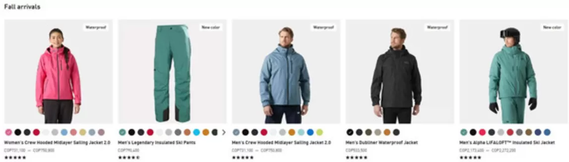 Catálogo Helly Hansen | Novedades | 2026-09-09T00:00:00.000Z - 2026-09-18T00:00:00.000Z
