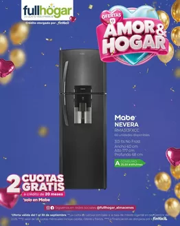 Catálogo Full Hogar | Ofertas Full Hogar | 2026-09-01T00:00:00.000Z - 2026-09-30T00:00:00.000Z