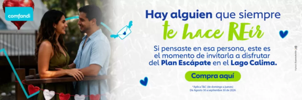 Catálogo Comfandi | Excelente oferta para todos los clientes | 2026-08-30T00:00:00.000Z - 2026-09-30T00:00:00.000Z