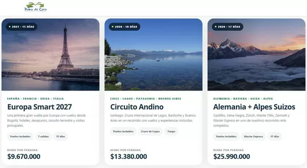 Catálogo Viajes Armenia | Viajes que ya tienen fecha | 2026-09-09T00:00:00.000Z - 2026-09-13T00:00:00.000Z