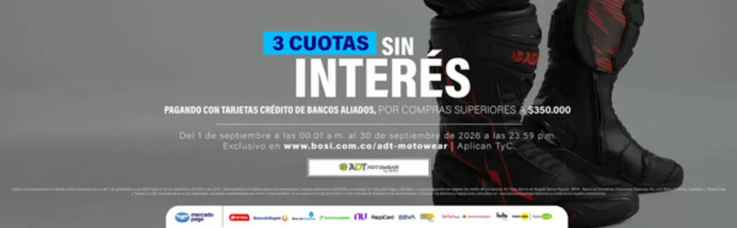 Catálogo Addict by Bosi | 3 cuotas sin interés | 2026-09-10T00:00:00.000Z - 2026-09-30T00:00:00.000Z