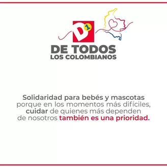 Catálogo Tiendas D1 en San Vicente de Chucurí | Ofertas Tiendas D1 | 2026-09-10T00:00:00.000Z - 2026-09-24T00:00:00.000Z