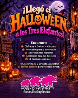 Catálogo Los Tres Elefantes | Ofertas especiales atractivas para todos | 2026-09-11T00:00:00.000Z - 2026-09-25T00:00:00.000Z