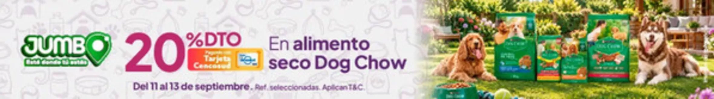 Catálogo Jumbo | Ofertas principales para ahorradores | 2026-09-11T00:00:00.000Z - 2026-09-13T00:00:00.000Z