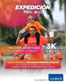 Catálogo Comfandi en Cali | Ofertas Comfandi | 2026-10-04T00:00:00.000Z - 2026-10-04T00:00:00.000Z
