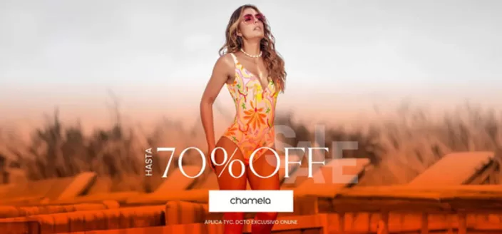 Catálogo Chamela | Sale Hasta 70% OFF | 2026-09-11T00:00:00.000Z - 2026-09-13T00:00:00.000Z