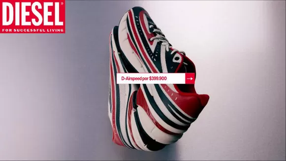 Catálogo Diesel | Tenis Ref. D-Airspeed por $399.900 | 2026-09-11T00:00:00.000Z - 2026-09-30T00:00:00.000Z
