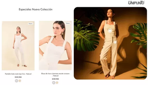Catálogo Unipunto | Especiales Nueva Colección | 2026-09-11T00:00:00.000Z - 2026-09-30T00:00:00.000Z