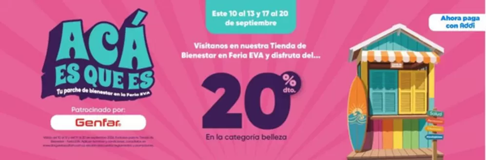 Catálogo Cafam en San Vicente | Ofertas principales y descuentos | 2026-09-10T00:00:00.000Z - 2026-09-20T00:00:00.000Z