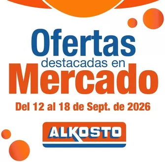 Catálogo Alkosto en Salento | Ofertas Alkosto | 2026-09-12T00:00:00.000Z - 2026-09-18T00:00:00.000Z