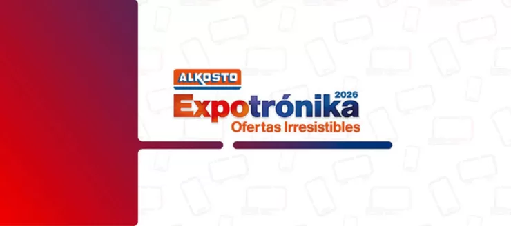 Catálogo Alkosto en Circasia | Ofertas especiales atractivas para todos | 2026-09-12T00:00:00.000Z - 2026-09-26T00:00:00.000Z