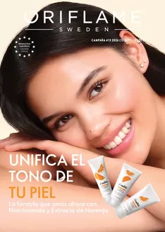Catálogo Oriflame | Nuestras mejores ofertas para ti | 2026-09-12T00:00:00.000Z - 2026-10-02T00:00:00.000Z