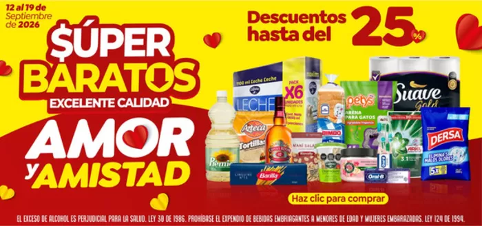 Catálogo Mercaldas | Nuestras mejores gangas | 2026-09-12T00:00:00.000Z - 2026-09-19T00:00:00.000Z