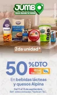 Catálogo Jumbo en Totoró | Ofertas especiales para ti | 2026-09-11T00:00:00.000Z - 2026-09-13T00:00:00.000Z