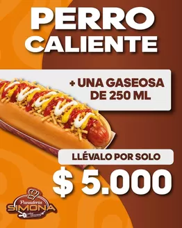 Catálogo Supermercados Simona | Descubre ofertas atractivas | 2026-09-13T00:00:00.000Z - 2026-09-27T00:00:00.000Z