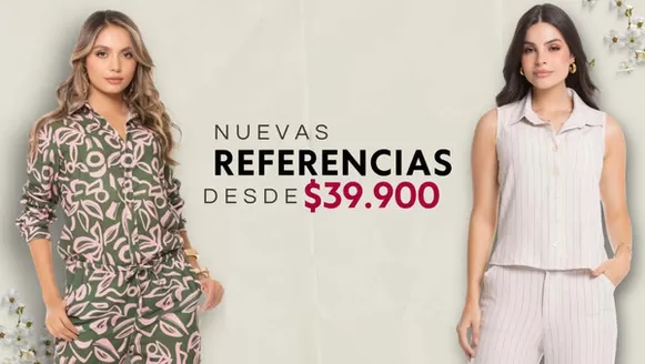 Catálogo Ryocco | Nuevas referencias desde $39.900 | 2026-09-14T00:00:00.000Z - 2026-09-15T00:00:00.000Z