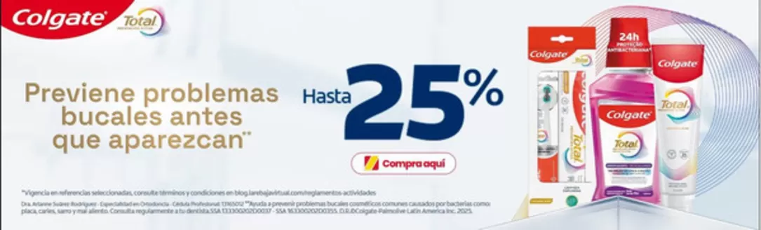Catálogo La Rebaja en La Mesa | Nuestras mejores ofertas para ti | 2026-09-14T00:00:00.000Z - 2026-09-28T00:00:00.000Z