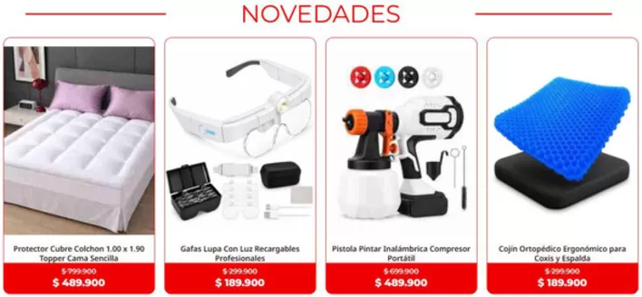 Catálogo Televentas | Descuentos Especiales | 2026-09-14T00:00:00.000Z - 2026-09-20T00:00:00.000Z