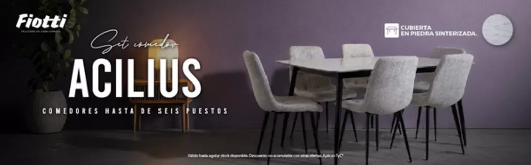 Catálogo Fiotti | Ofertas exclusivas para nuestros clientes | 2026-09-14T00:00:00.000Z - 2026-09-28T00:00:00.000Z
