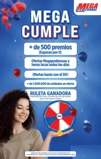 Catálogo MegaTiendas | Ofertas MegaTiendas | 2026-09-14T00:00:00.000Z - 2026-09-24T00:00:00.000Z