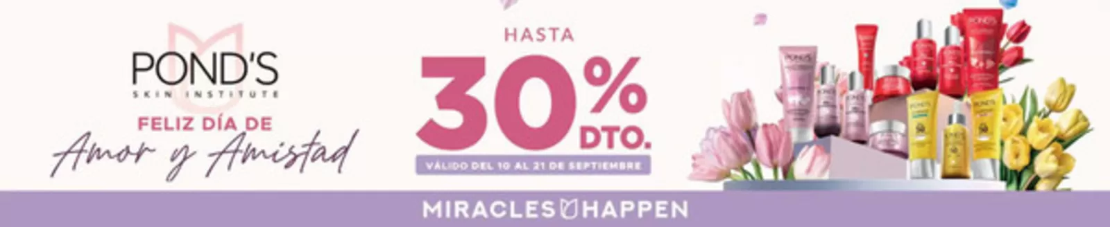 Catálogo Farmacias Pasteur en Envigado | Pond’s Skin Institute 30% OFF, GüdGut 20% OFF | 2026-09-15T00:00:00.000Z - 2026-09-21T00:00:00.000Z