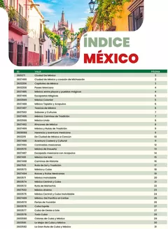 Catálogo EuropaMundo en Barranquilla | México y Cuba | 2026-01-01T00:00:00.000Z - 2026-12-31T00:00:00.000Z