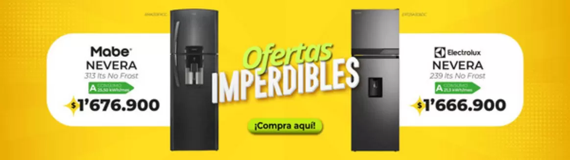 Catálogo Full Hogar en Cúcuta | Promociones actuales | 2026-09-15T00:00:00.000Z - 2026-09-29T00:00:00.000Z