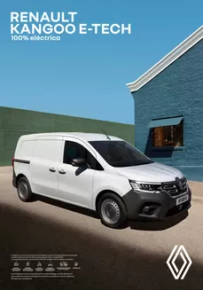 Catálogo Renault en La Tebaida | KANGOO E TECH ebrochure | 2026-09-15T00:00:00.000Z - 2026-09-29T00:00:00.000Z