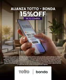 Catálogo Totto en Facatativá | Ofertas Totto | 2026-09-12T00:00:00.000Z - 2026-10-12T00:00:00.000Z