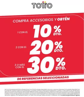 Catálogo Totto en Cartago | Ofertas exclusivas para nuestros clientes | 2026-09-10T00:00:00.000Z - 2026-09-20T00:00:00.000Z