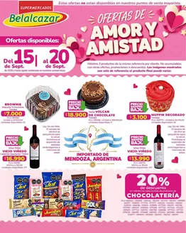Catálogo Belalcazar en Chinchiná | Ofertas Belalcazar | 2026-09-15T00:00:00.000Z - 2026-09-20T00:00:00.000Z