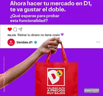 Catálogo Tiendas D1 en Chinchiná | Ofertas especiales para ti | 2026-09-15T00:00:00.000Z - 2026-09-29T00:00:00.000Z