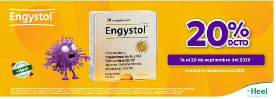 Catálogo Droguerías Colsubsidio | Nuestras mejores ofertas para ti | 2026-09-14T00:00:00.000Z - 2026-09-20T00:00:00.000Z
