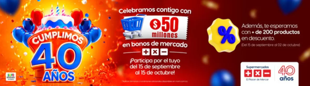 Catálogo Más x Menos en Chinchiná | Descubre ofertas atractivas | 2026-09-15T00:00:00.000Z - 2026-10-15T00:00:00.000Z