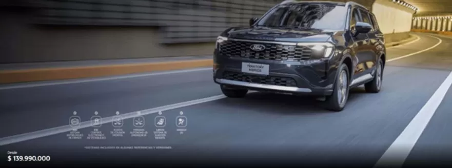 Catálogo Casa Toro en Salamina Caldas | Ford Territory™ Completamente Híbrida Desde: $ 139.990.000 | 2026-09-16T00:00:00.000Z - 2026-09-30T00:00:00.000Z