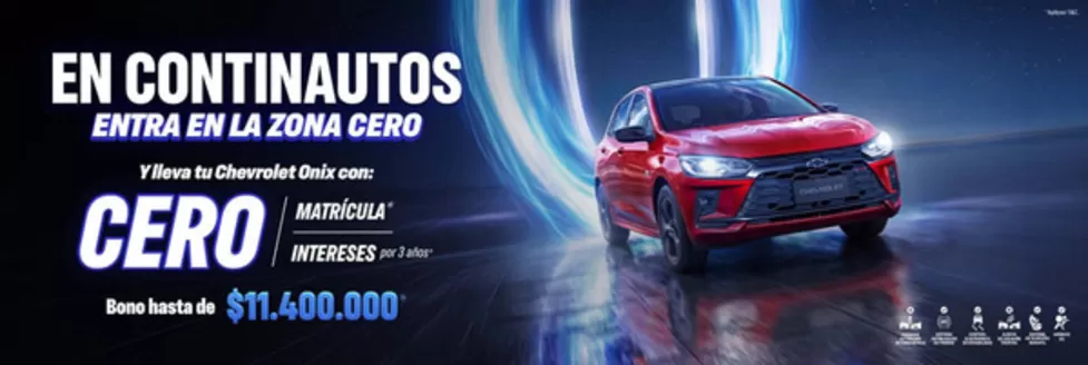 Catálogo Continautos en Salamina Caldas | Promocion | 2026-09-16T00:00:00.000Z - 2026-09-30T00:00:00.000Z