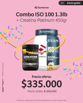 Catálogo Bancolombia | Promociones actuales | 2026-09-16T00:00:00.000Z - 2026-09-30T00:00:00.000Z
