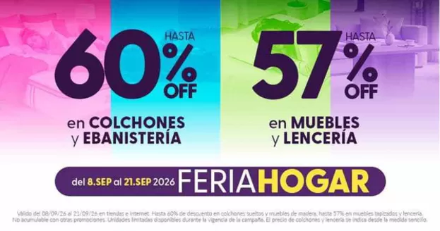 Catálogo Pullman | Excelente oferta para cazadores de gangas | 2026-09-08T00:00:00.000Z - 2026-09-21T00:00:00.000Z