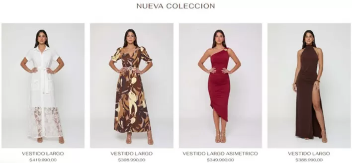 Catálogo Infashion | Elige tu estilo | 2026-09-17T00:00:00.000Z - 2026-09-30T00:00:00.000Z