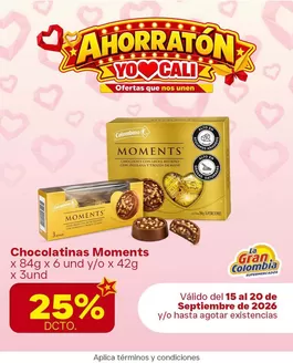 Catálogo La Gran Colombia | Ofertas y gangas exclusivas | 2026-09-15T00:00:00.000Z - 2026-09-20T00:00:00.000Z