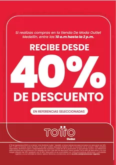 Catálogo Totto | Nuestras mejores gangas | 2026-09-18T00:00:00.000Z - 2026-09-18T00:00:00.000Z