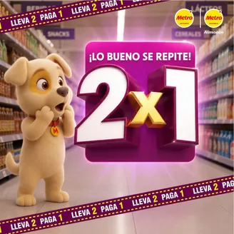 Catálogo Metro en Dosquebradas | Ofertas Metro | 2026-09-17T00:00:00.000Z - 2026-10-01T00:00:00.000Z