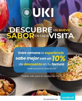 Catálogo Comfandi | Promociones actuales | 2026-09-17T00:00:00.000Z - 2026-10-01T00:00:00.000Z