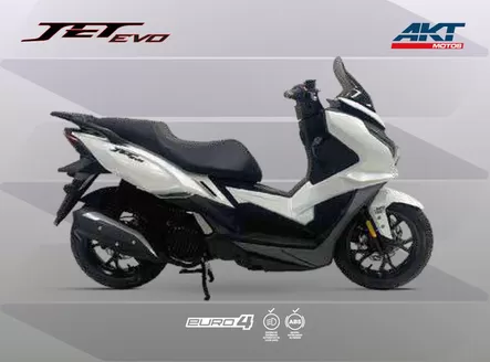 Catálogo AKT en Bucaramanga | Manual usuario jet evo dic 2025 | 2026-09-17T00:00:00.000Z - 2026-10-01T00:00:00.000Z