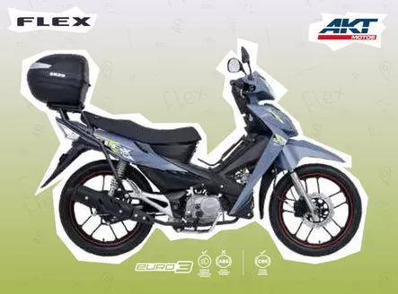 Catálogo AKT en Bucaramanga | Manual Usuario Ak 125 Flex CBS Octubre2025 Curvas | 2026-09-17T00:00:00.000Z - 2026-10-01T00:00:00.000Z