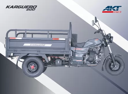 Catálogo AKT en Bucaramanga | Manual Usuario Karguero 2026 B | 2026-09-17T00:00:00.000Z - 2026-10-01T00:00:00.000Z