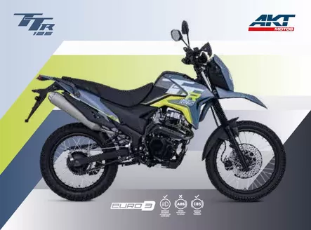 Catálogo AKT en Bucaramanga | Manual Usuario TTR 125 01 09 25 Curvas | 2026-09-17T00:00:00.000Z - 2026-10-01T00:00:00.000Z