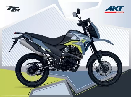 Catálogo AKT en Bucaramanga | Manual usuario TTR200 | 2026-09-17T00:00:00.000Z - 2026-10-01T00:00:00.000Z