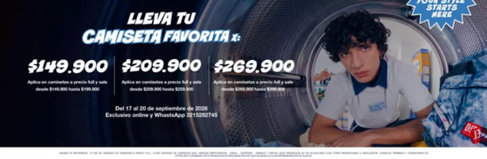 Catálogo Pilatos | Precios Especiales | 2026-09-17T00:00:00.000Z - 2026-09-20T00:00:00.000Z