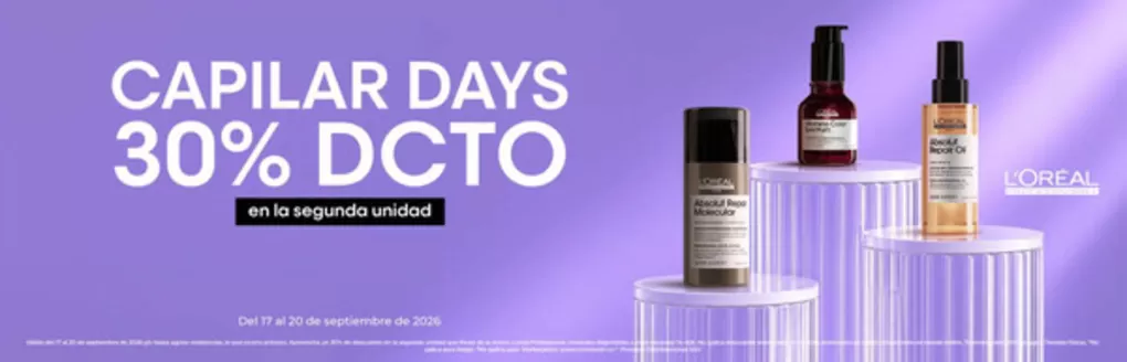 Catálogo Cromantic en Nilo | Aprovecha estas ofertas especiales | 2026-09-18T00:00:00.000Z - 2026-09-28T00:00:00.000Z